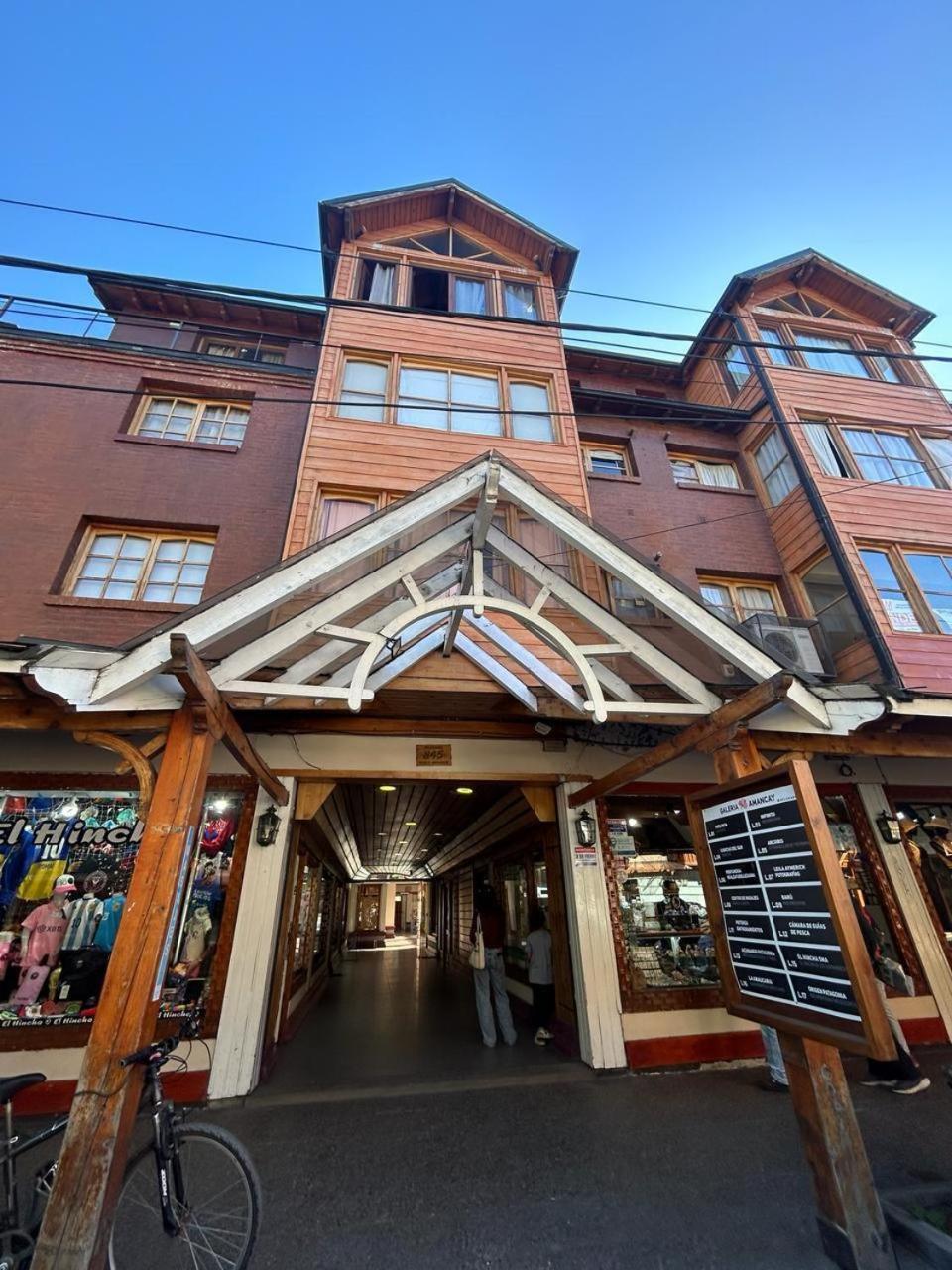 Loft En San Martin De Los Andes-Depto Gus Luaran gambar